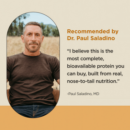 Lineage Provisions  Animal-based Complete Protein Powder