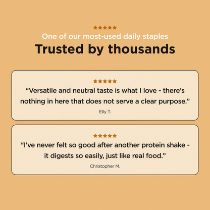 Lineage Provisions  Animal-based Complete Protein Powder