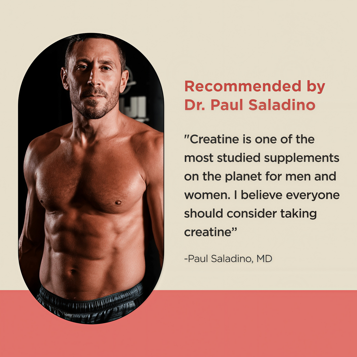 Lineage Provisions  Creatine Monohydrate